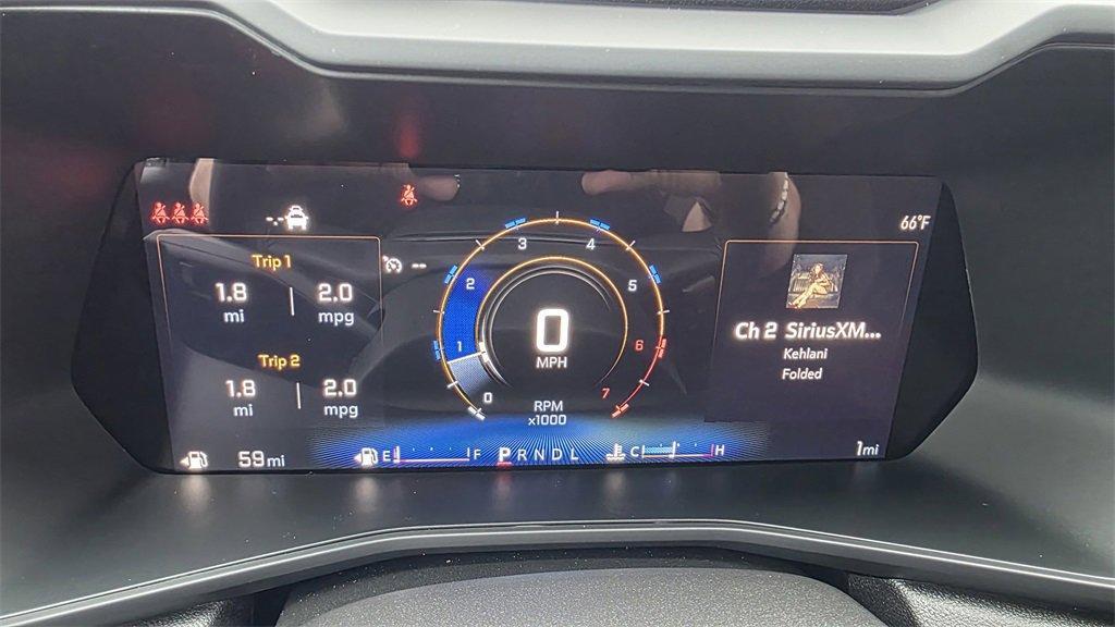 new 2026 Chevrolet Colorado car, priced at $32,335