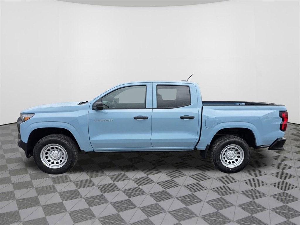 new 2026 Chevrolet Colorado car, priced at $32,335