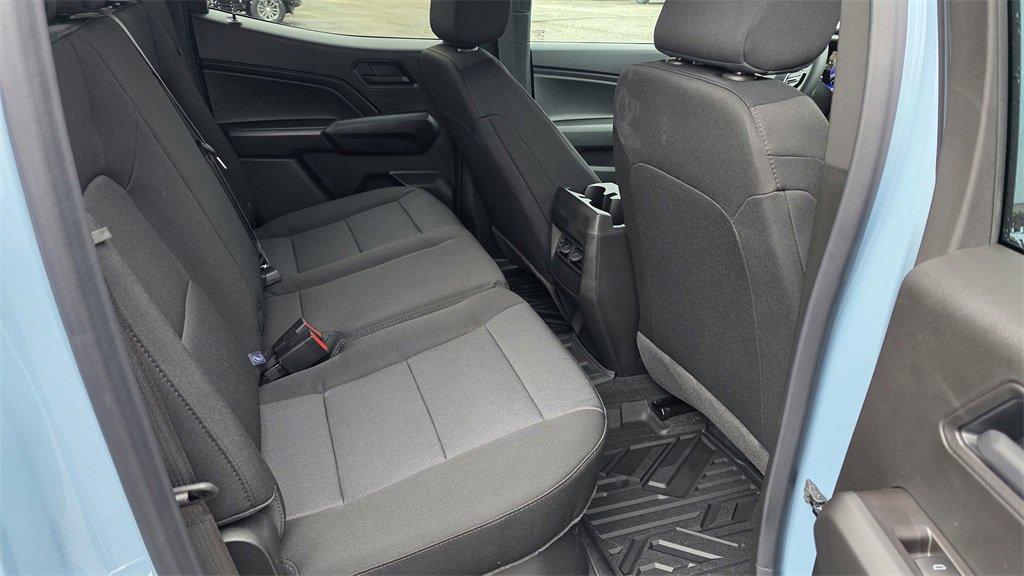 new 2026 Chevrolet Colorado car, priced at $32,335