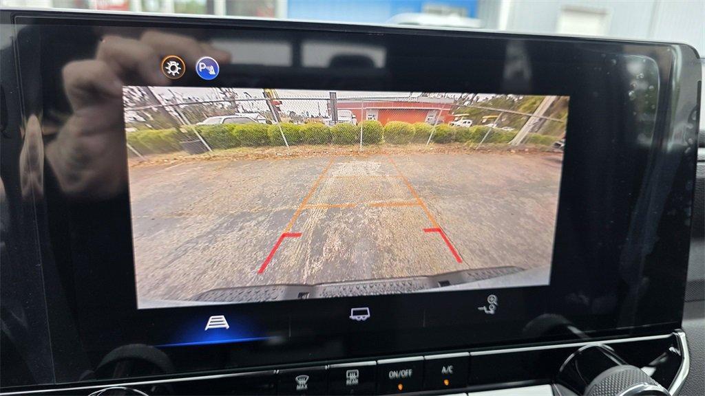 new 2026 Chevrolet Colorado car, priced at $32,335