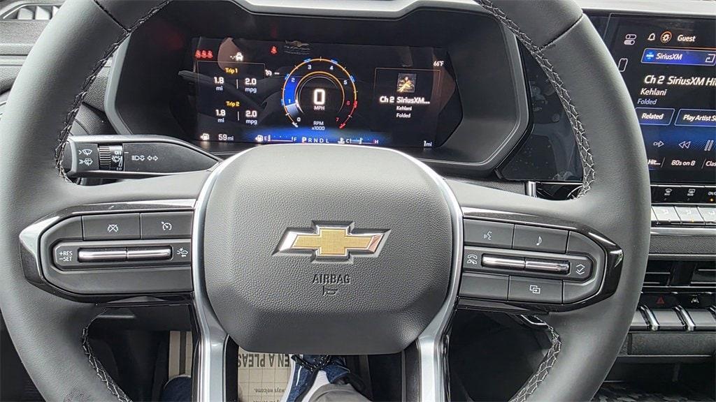 new 2026 Chevrolet Colorado car, priced at $32,335