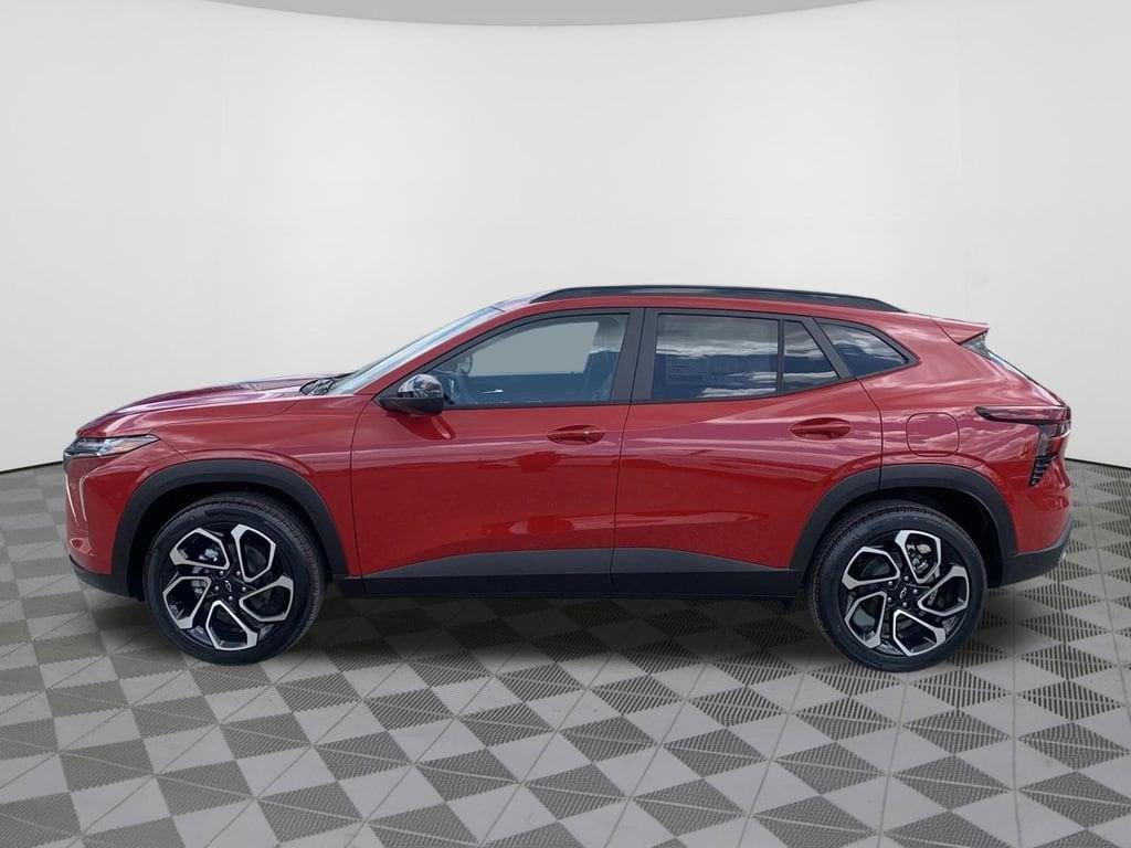 new 2026 Chevrolet Trax car, priced at $26,000