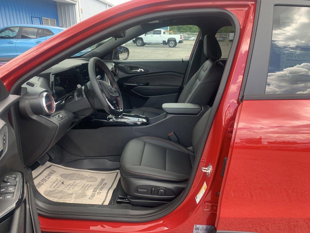 new 2026 Chevrolet Trax car, priced at $26,000