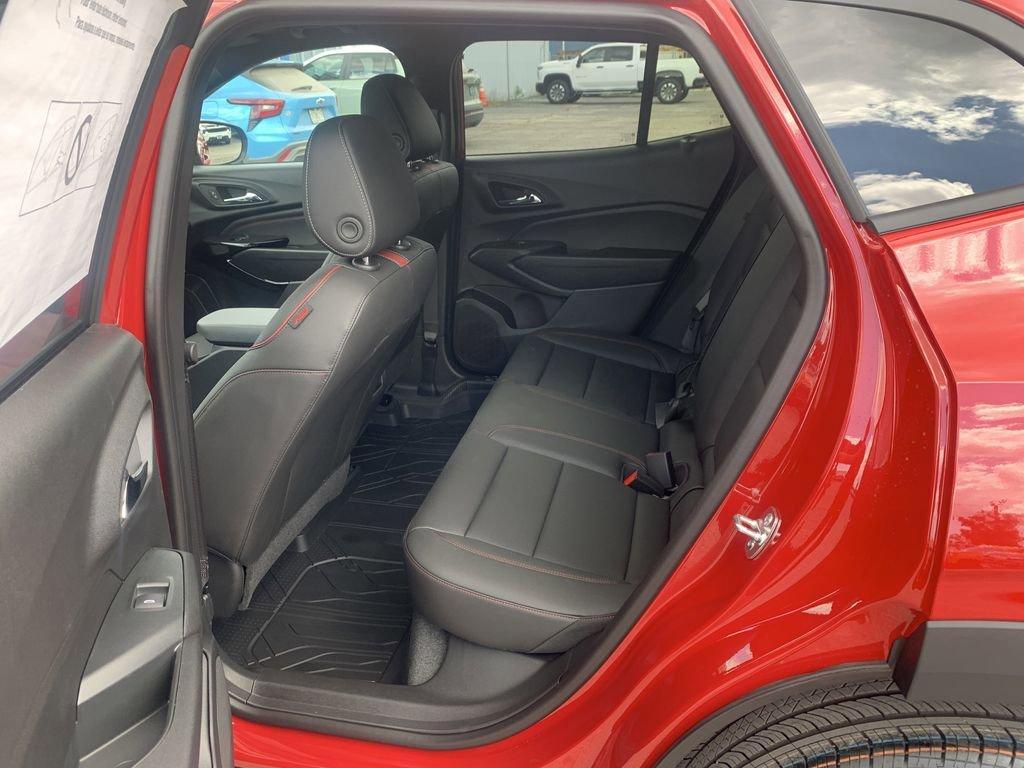 new 2026 Chevrolet Trax car, priced at $26,000