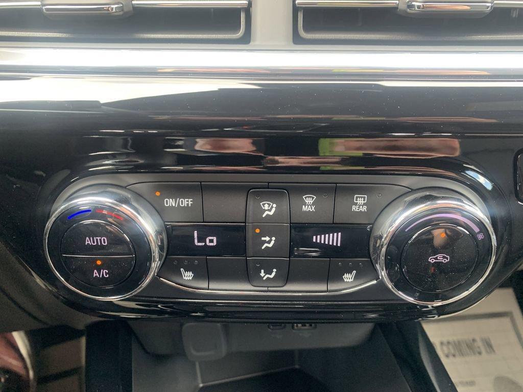 new 2026 Chevrolet Trax car, priced at $26,000