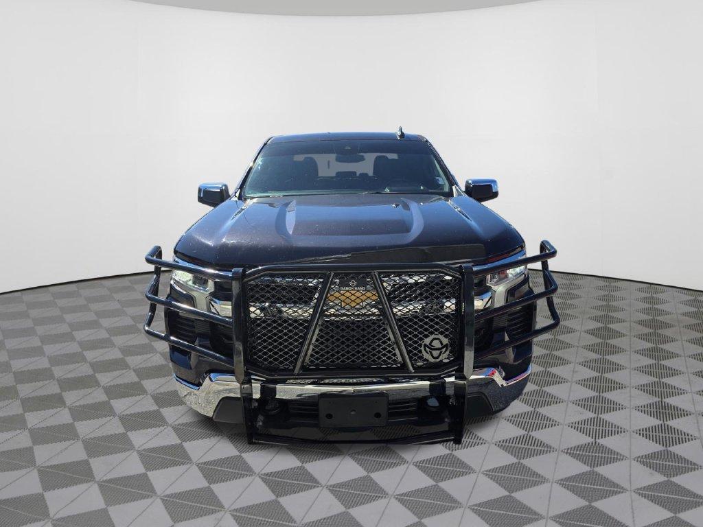 used 2024 Chevrolet Silverado 1500 car, priced at $37,105