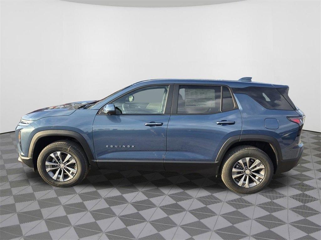 new 2026 Chevrolet Equinox car, priced at $30,855
