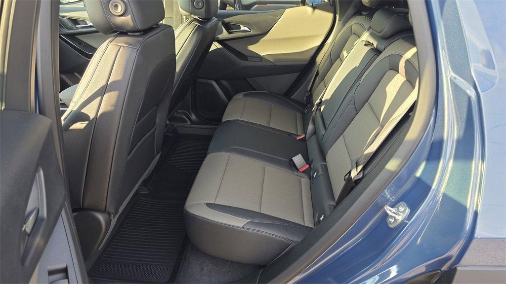 new 2026 Chevrolet Equinox car, priced at $30,855