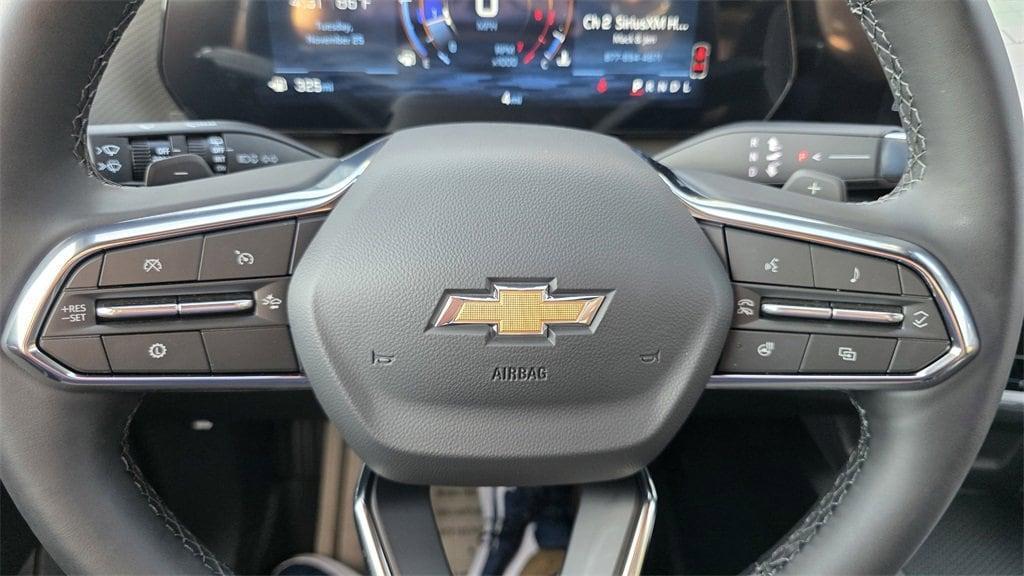 new 2026 Chevrolet Equinox car, priced at $30,855