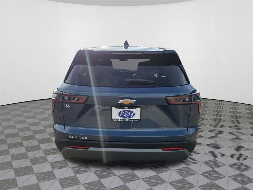 new 2026 Chevrolet Equinox car, priced at $30,855