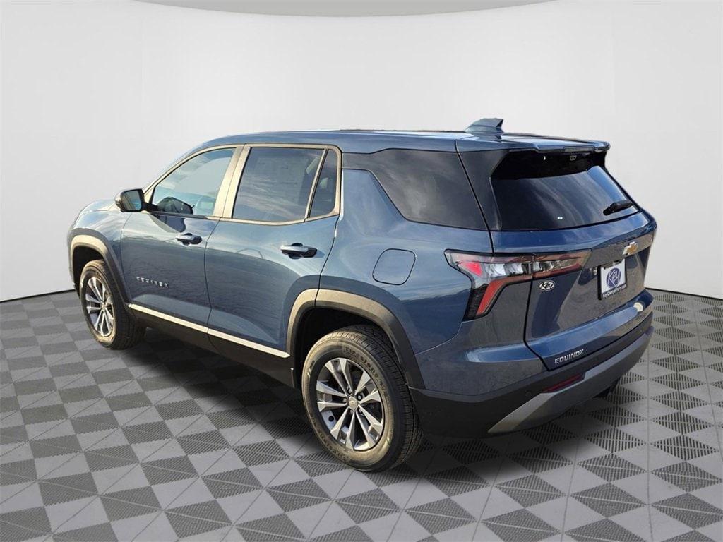 new 2026 Chevrolet Equinox car, priced at $30,855