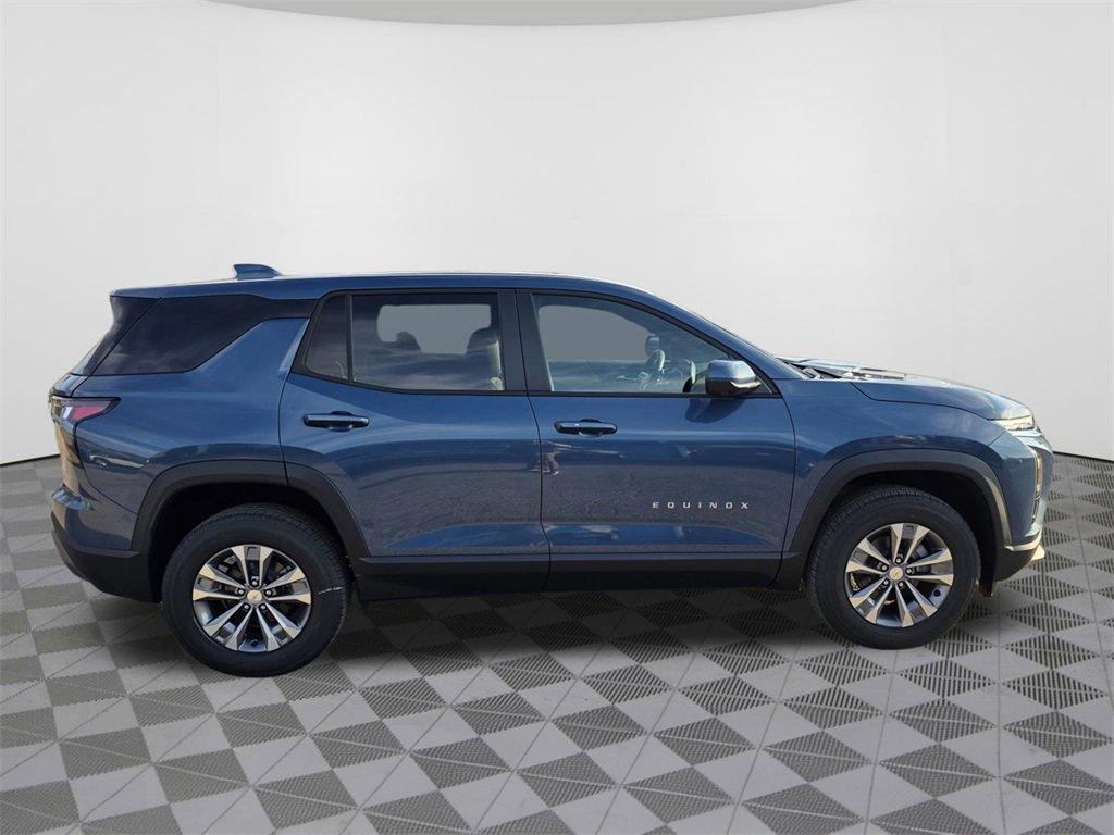 new 2026 Chevrolet Equinox car, priced at $30,855