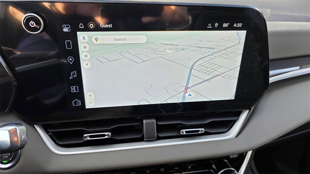 new 2026 Chevrolet Equinox car, priced at $30,855