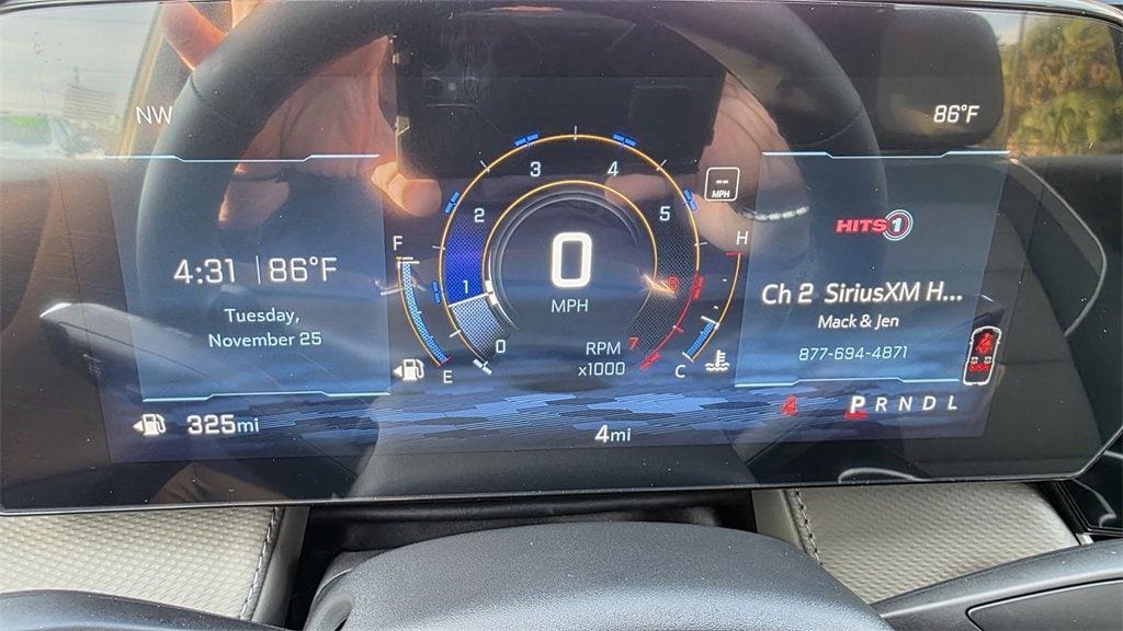 new 2026 Chevrolet Equinox car, priced at $30,855