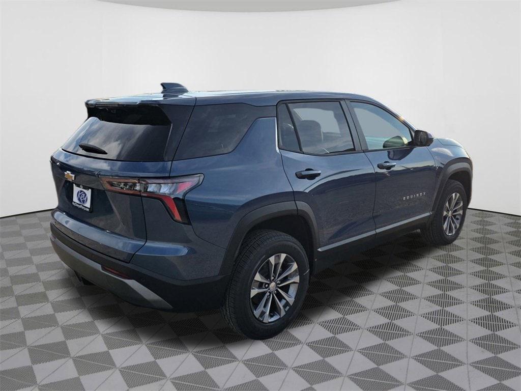 new 2026 Chevrolet Equinox car, priced at $30,855