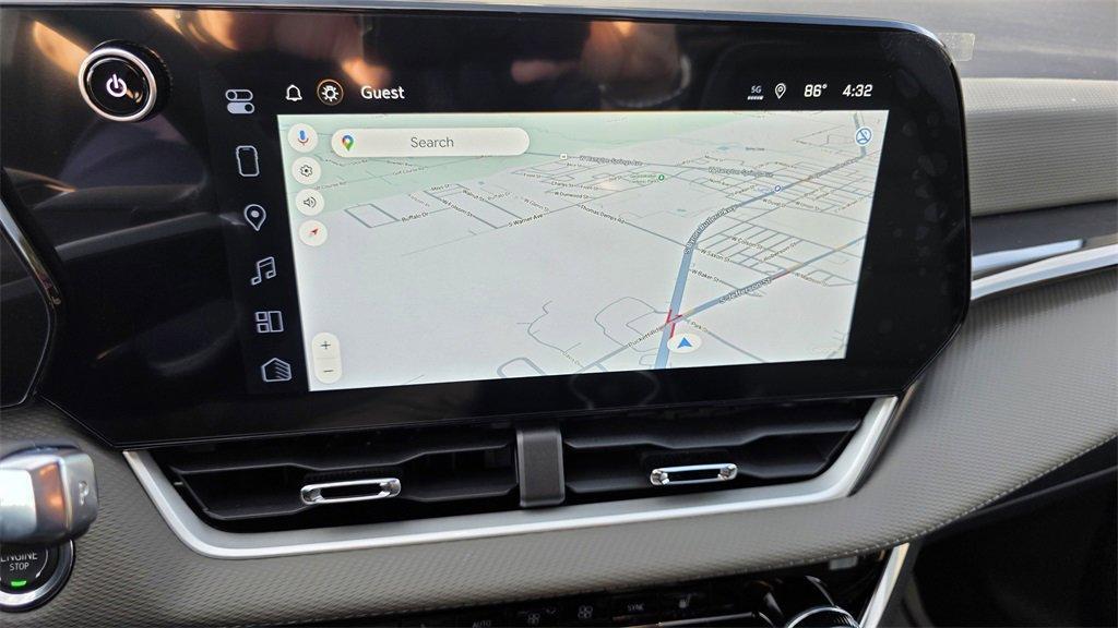 new 2026 Chevrolet Equinox car, priced at $30,855