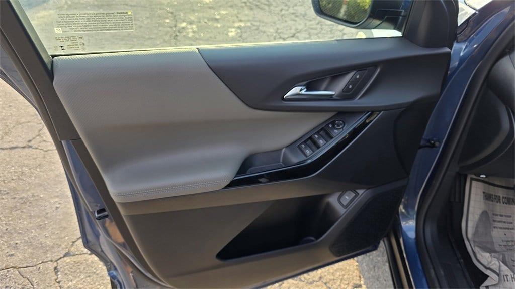 new 2026 Chevrolet Equinox car, priced at $30,855