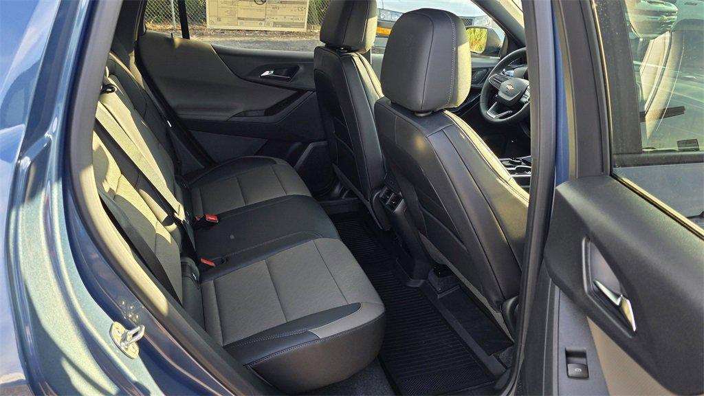 new 2026 Chevrolet Equinox car, priced at $30,855