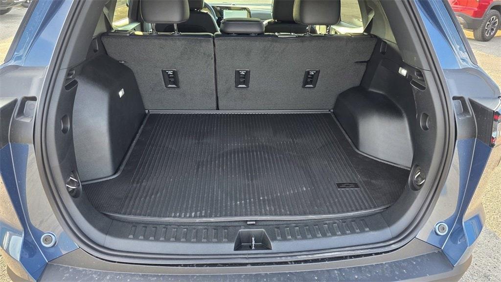 new 2026 Chevrolet Equinox car, priced at $30,855