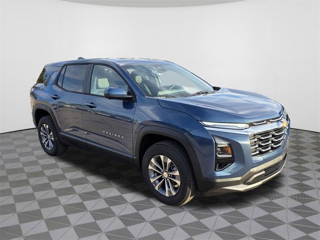 new 2026 Chevrolet Equinox car, priced at $30,855