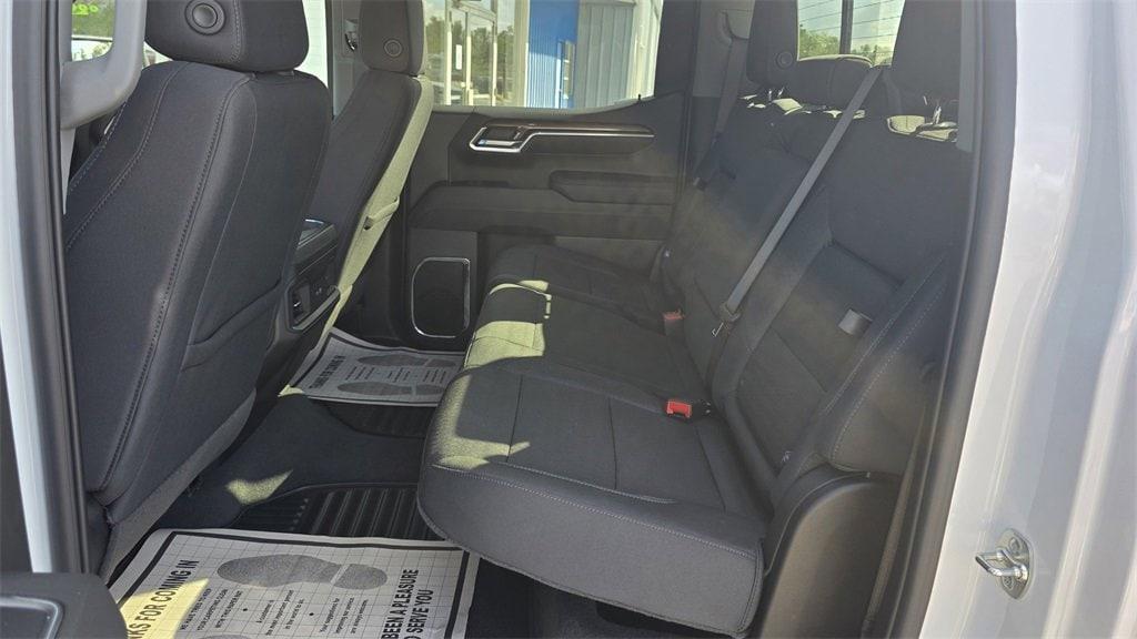 new 2025 Chevrolet Silverado 1500 car, priced at $48,585