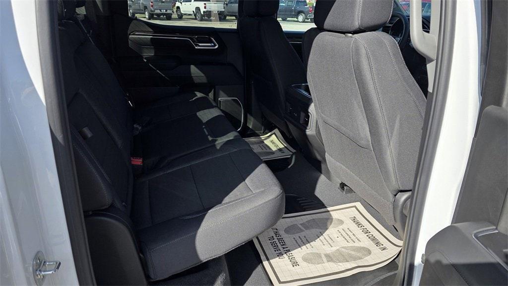 new 2025 Chevrolet Silverado 1500 car, priced at $48,585