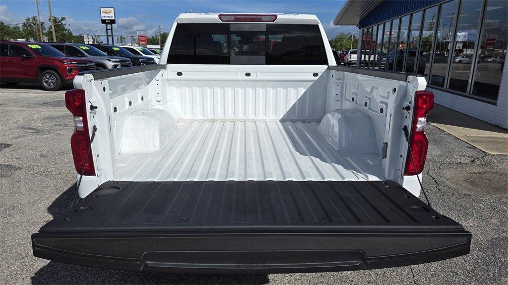 new 2025 Chevrolet Silverado 1500 car, priced at $48,585