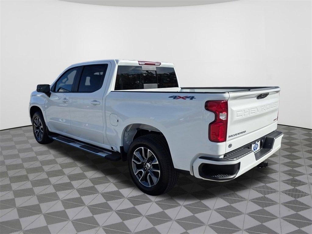 new 2025 Chevrolet Silverado 1500 car, priced at $48,585