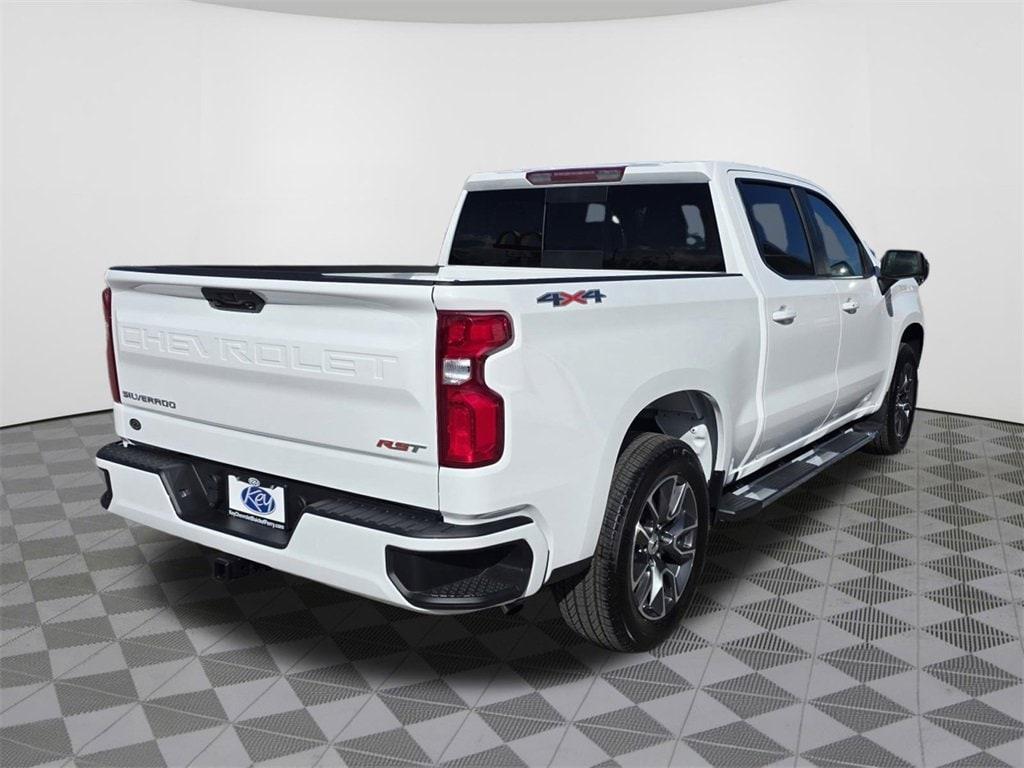 new 2025 Chevrolet Silverado 1500 car, priced at $48,585
