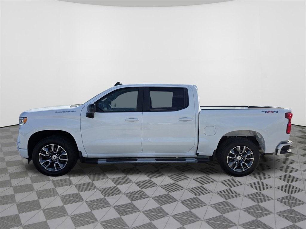 new 2025 Chevrolet Silverado 1500 car, priced at $48,585