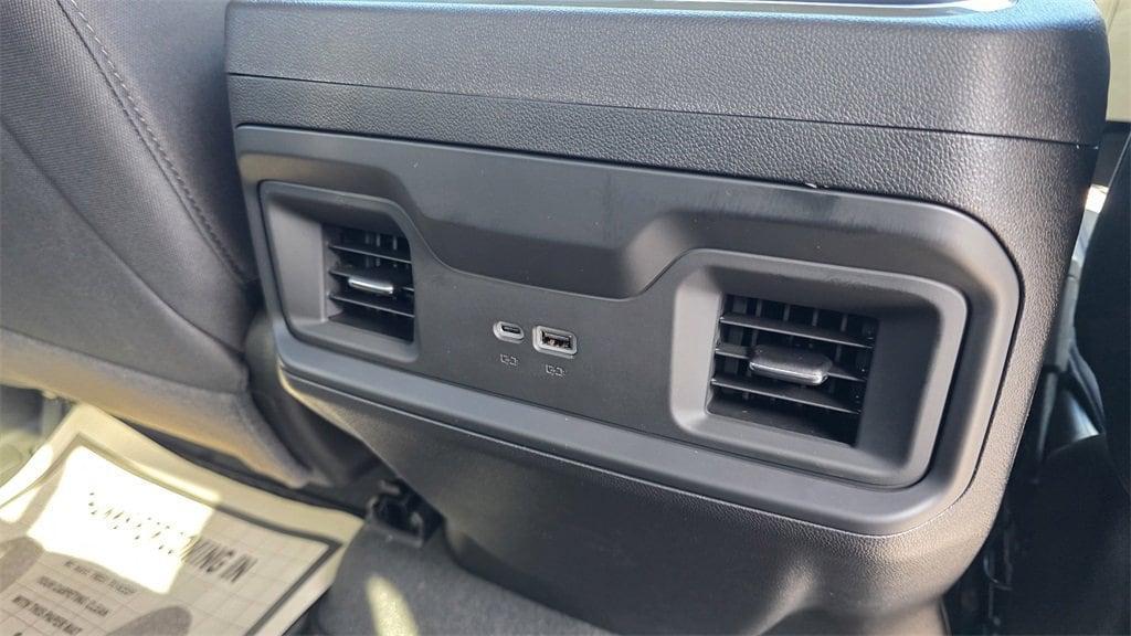 new 2025 Chevrolet Silverado 1500 car, priced at $50,250