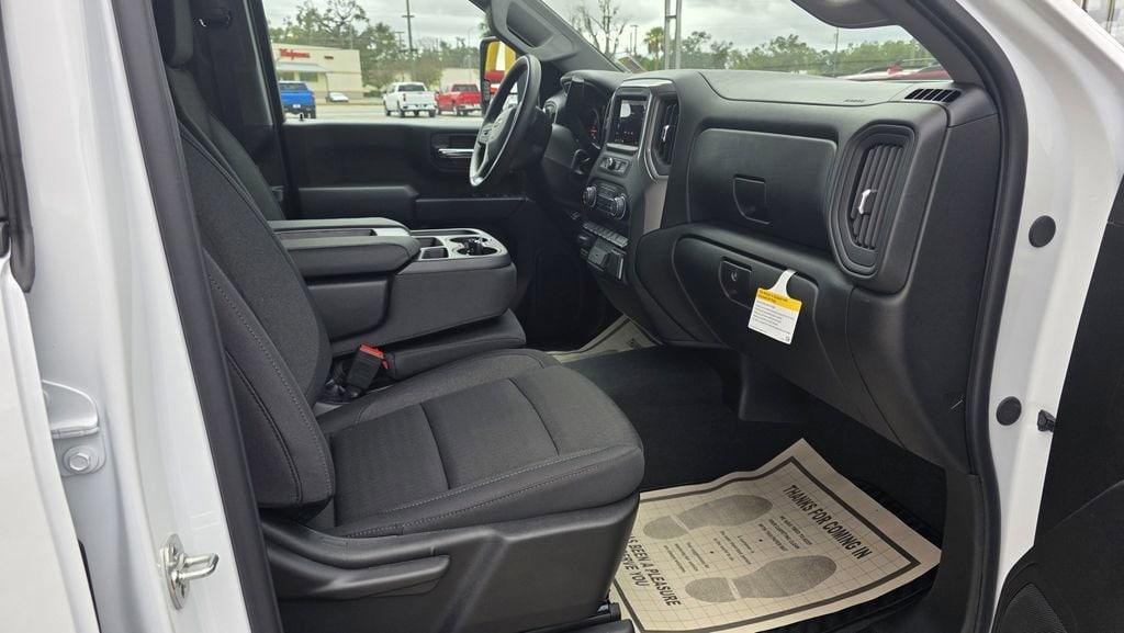 new 2026 Chevrolet Silverado 2500 car, priced at $52,430