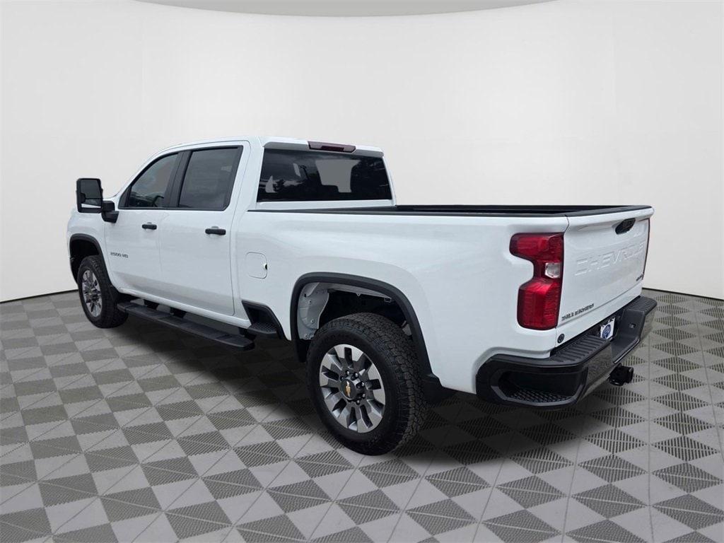 new 2026 Chevrolet Silverado 2500 car, priced at $52,930