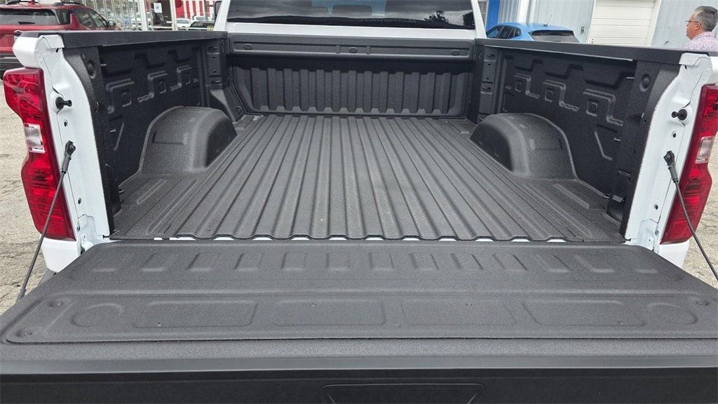 new 2026 Chevrolet Silverado 2500 car, priced at $52,930