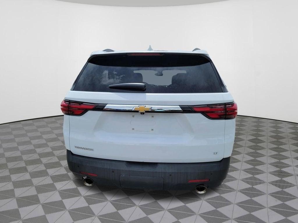 used 2022 Chevrolet Traverse car, priced at $21,658