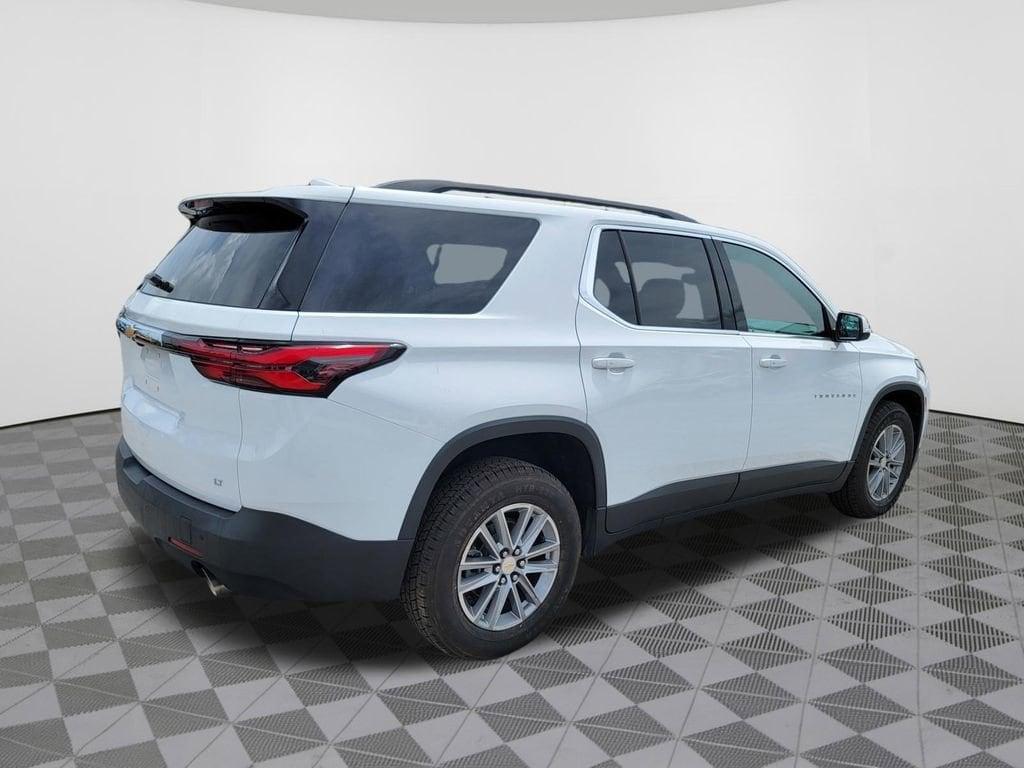 used 2022 Chevrolet Traverse car, priced at $21,658