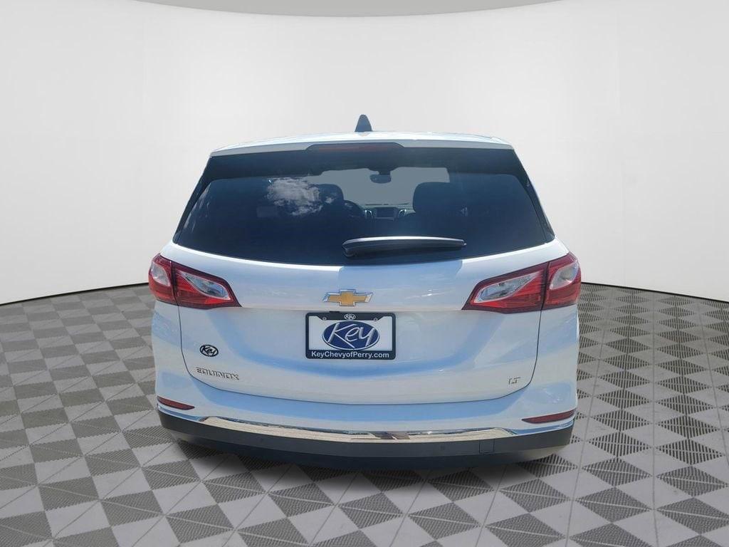 used 2020 Chevrolet Equinox car, priced at $18,931