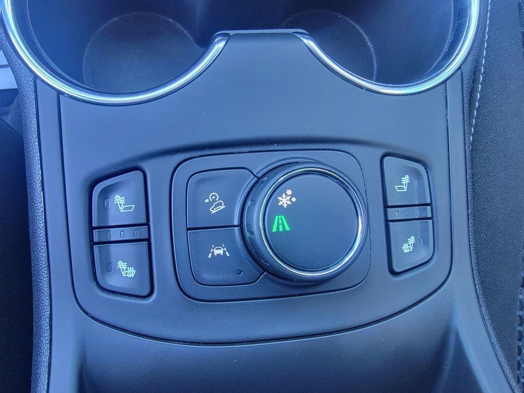 used 2023 GMC Terrain car, priced at $23,833