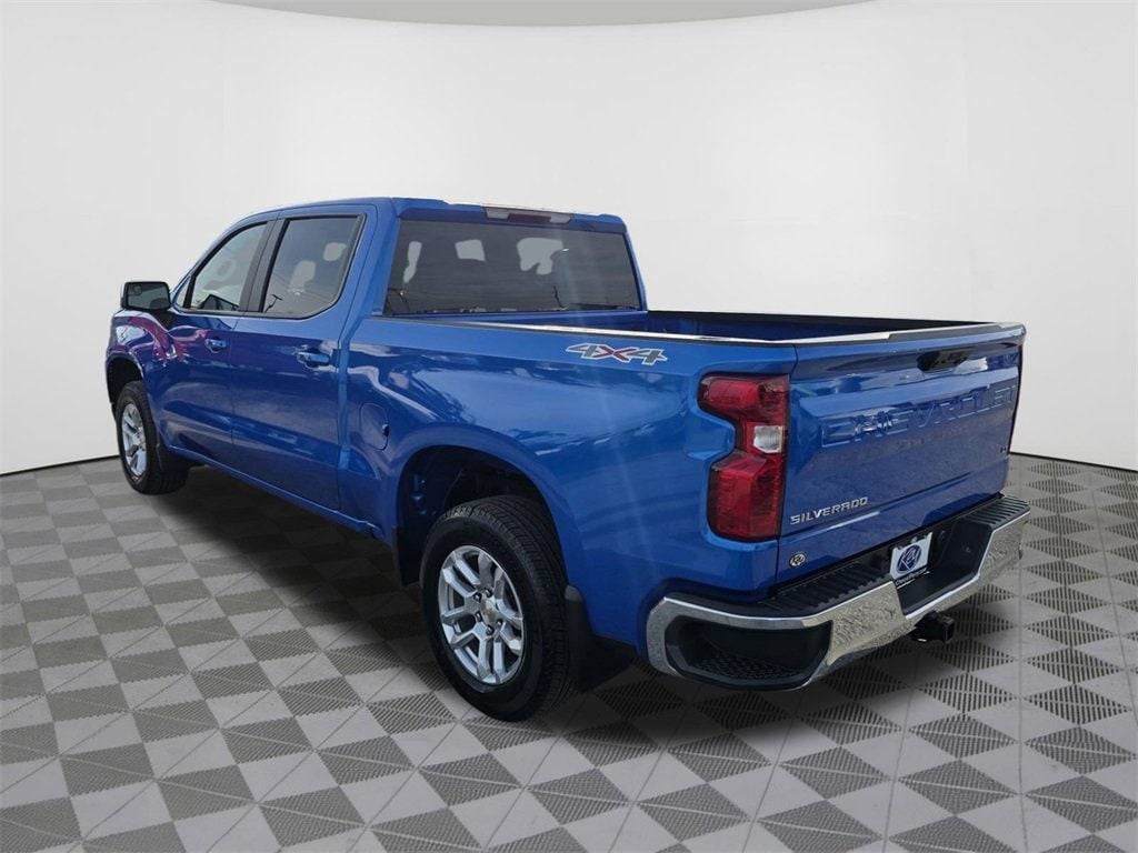 new 2026 Chevrolet Silverado 1500 car, priced at $42,890