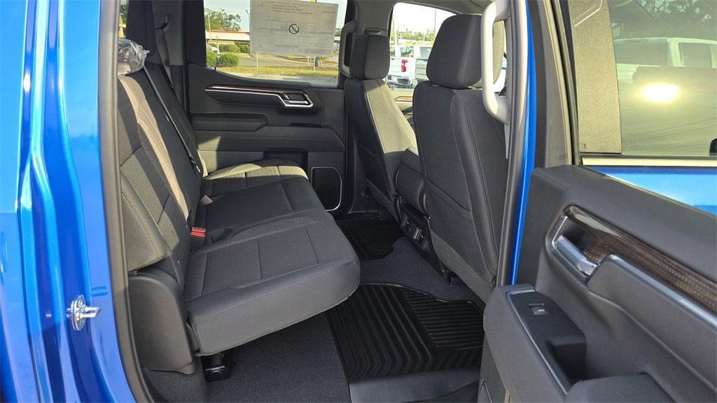 new 2026 Chevrolet Silverado 1500 car, priced at $42,890