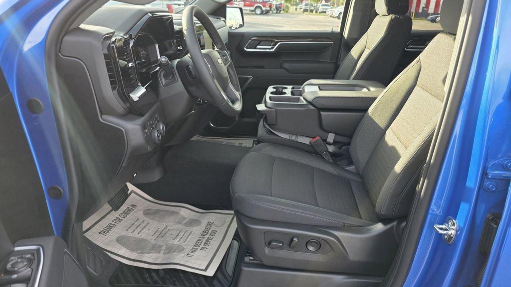 new 2026 Chevrolet Silverado 1500 car, priced at $47,390
