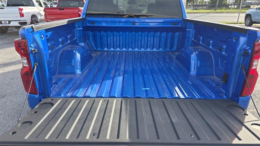 new 2026 Chevrolet Silverado 1500 car, priced at $42,890