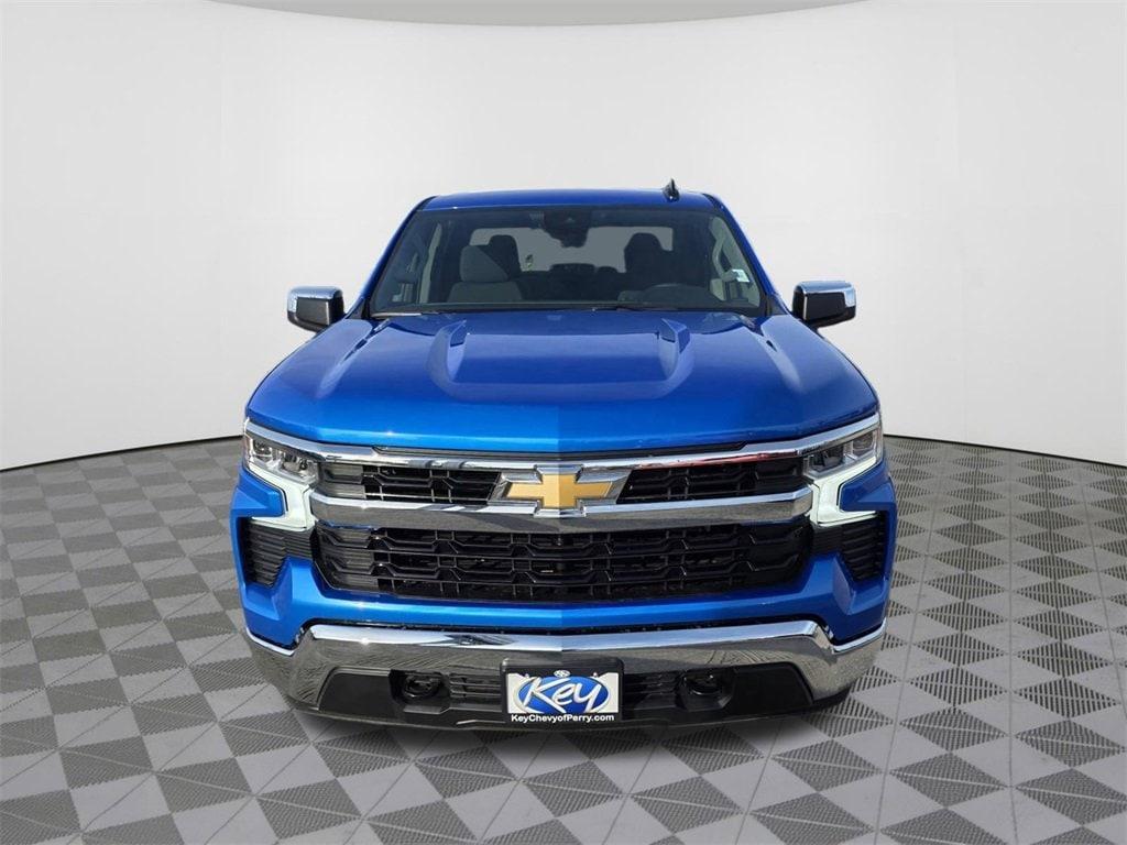 new 2026 Chevrolet Silverado 1500 car, priced at $42,890