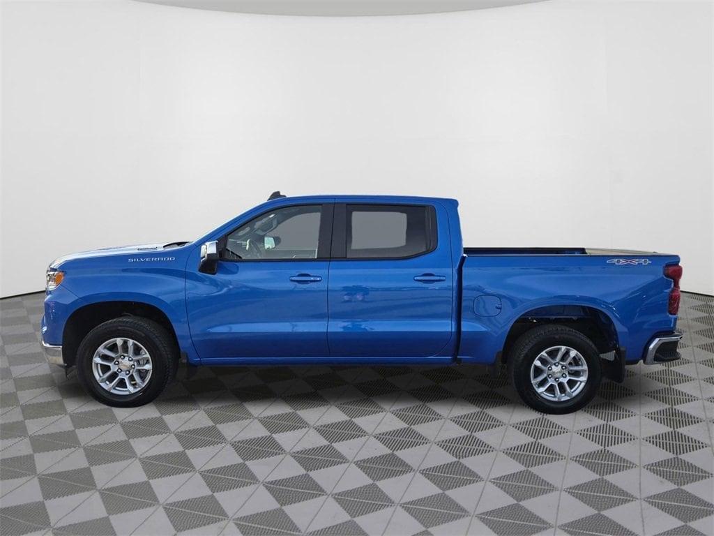 new 2026 Chevrolet Silverado 1500 car, priced at $42,890