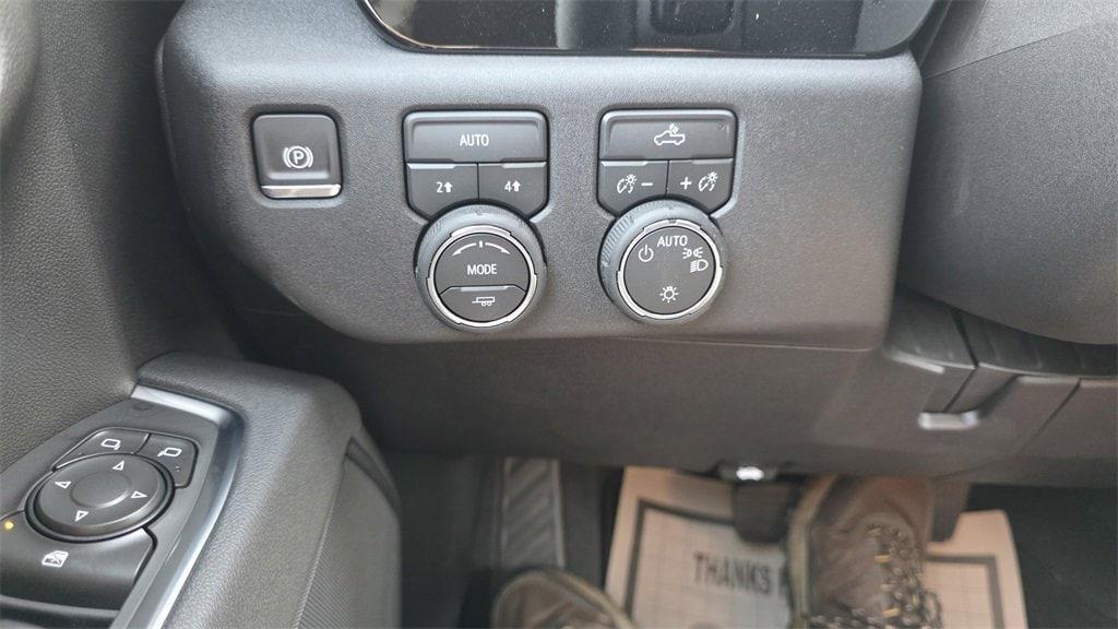 new 2026 Chevrolet Silverado 1500 car, priced at $42,890