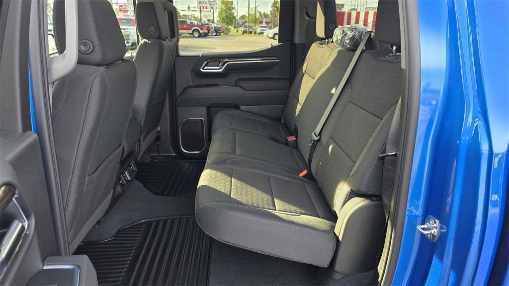 new 2026 Chevrolet Silverado 1500 car, priced at $42,890