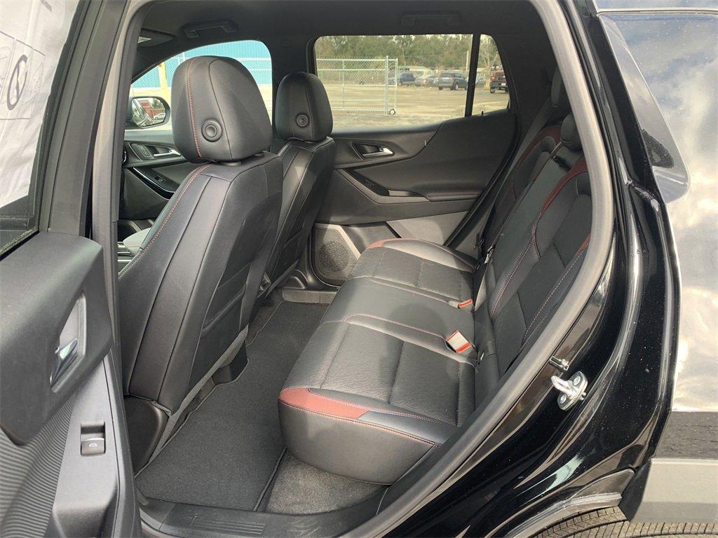 new 2025 Chevrolet Equinox car, priced at $32,985