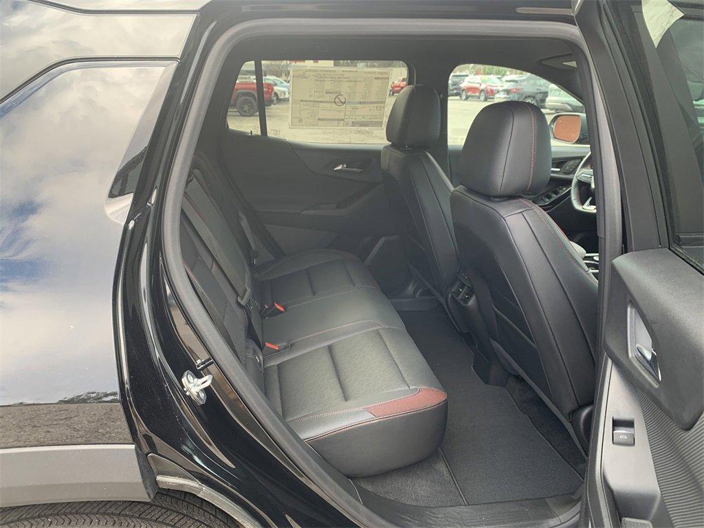 new 2025 Chevrolet Equinox car, priced at $32,985