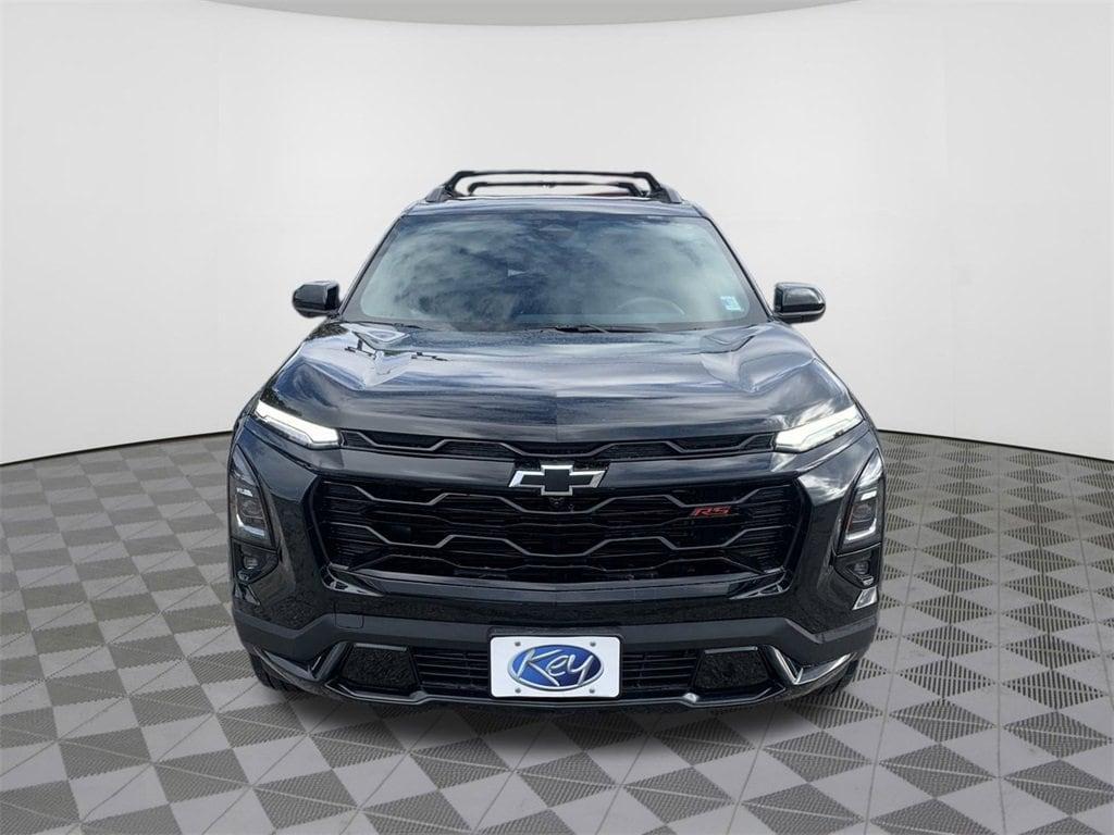 new 2025 Chevrolet Equinox car, priced at $32,985