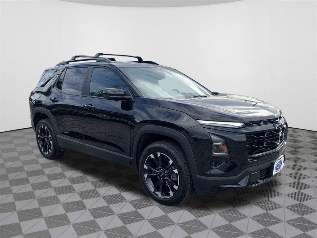 new 2025 Chevrolet Equinox car, priced at $32,985